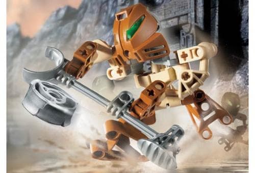 LEGO sættet Hewkii (Kabaya Promotional)