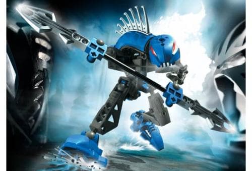 LEGO sættet Guurahk - With Shadow Kraata