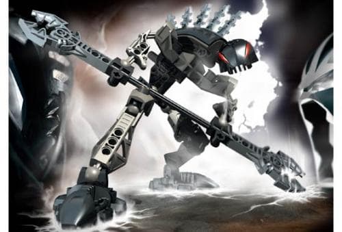 LEGO sættet Vorahk - With Shadow Kraata