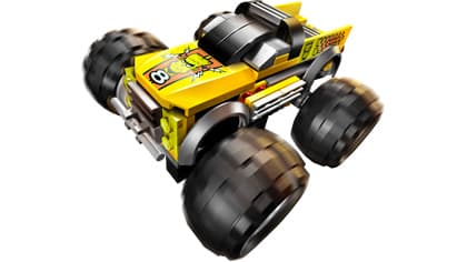 LEGO sættet Jump Master