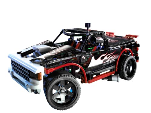 LEGO sættet Nitro Intimidator