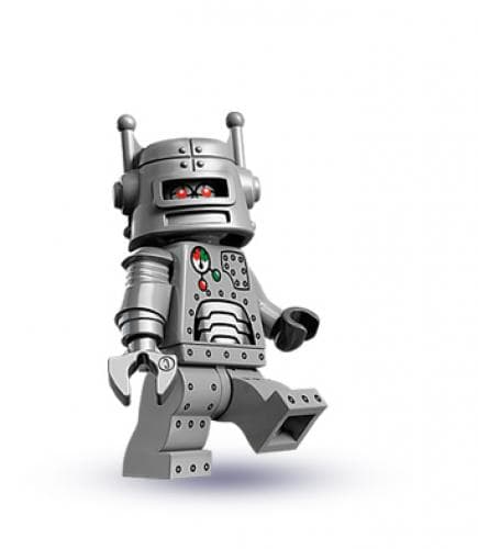 LEGO sættet Robot