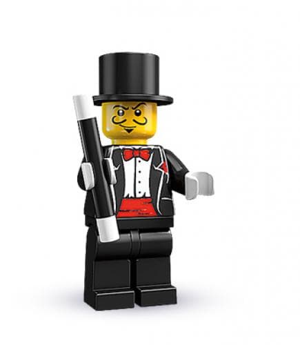 LEGO sættet Magician