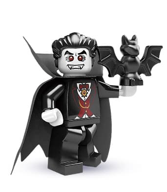 LEGO sættet Vampire