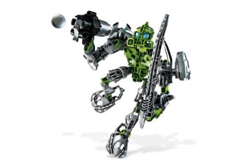 LEGO sættet Toa Lewa