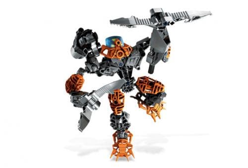 LEGO sættet Toa Pohatu
