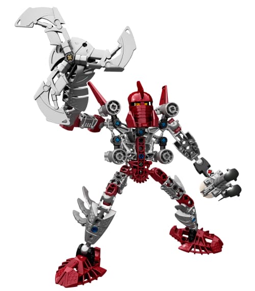 LEGO sættet Toa Tahu