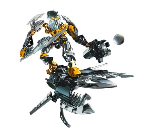 LEGO sættet Toa Ignika