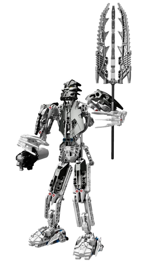 LEGO sættet Takanuva