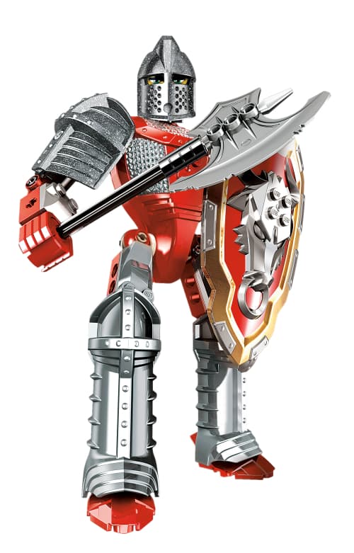 LEGO sættet Sir Adric