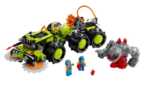 LEGO sættet Cave Crusher