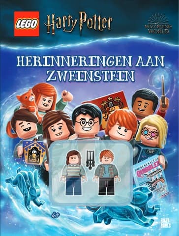 LEGO sættet Harry Potter: Herinneringen aan Zweinstein