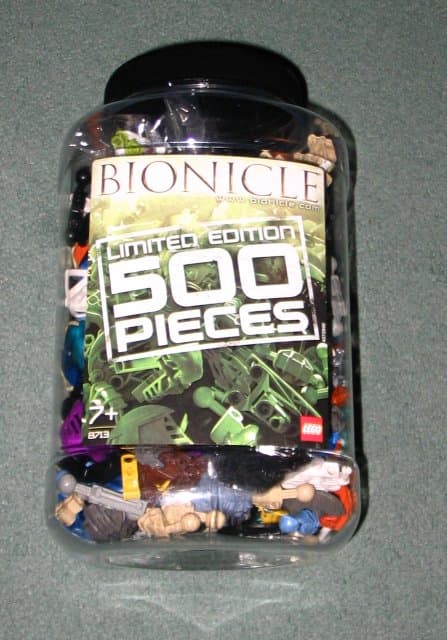 LEGO sættet Ultimate Accessory Kit