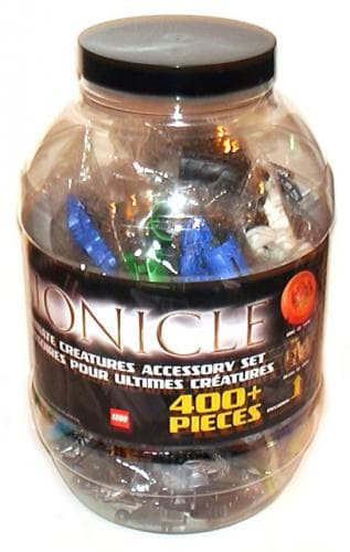 LEGO sættet Ultimate Creatures Accessory Set