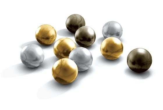 LEGO sættet Zamor Spheres