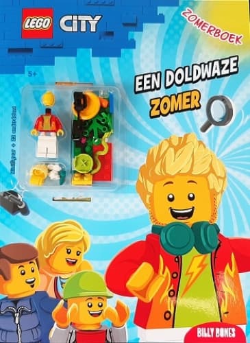 LEGO sættet City: Een Doldwaze Zomer