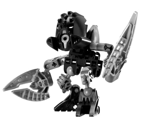 LEGO sættet Garan
