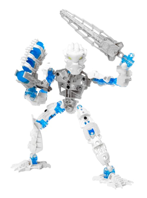 LEGO sættet Inika Toa Matoro