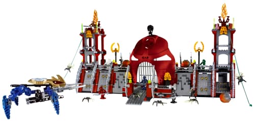 LEGO sættet Battle of Metru Nui