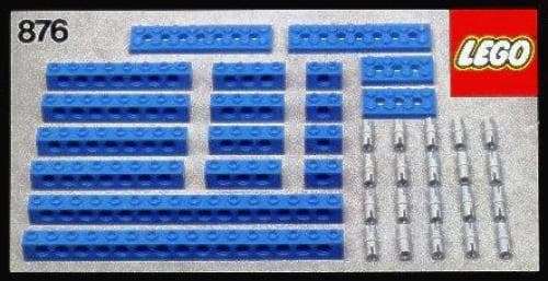 LEGO sættet Supplementary Set