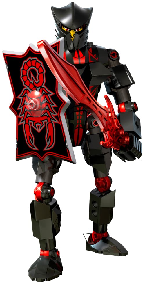 LEGO sættet Vladek (European version without Cards)