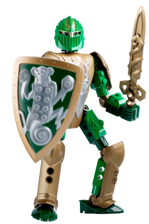LEGO sættet Sir Rascus