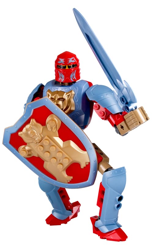 LEGO sættet Sir Santis