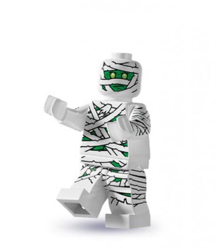 LEGO sættet Mummy