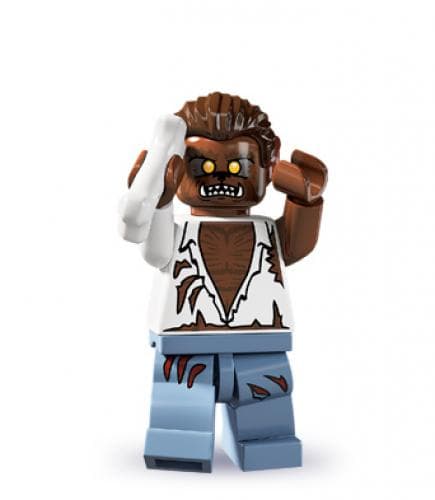LEGO sættet Werewolf