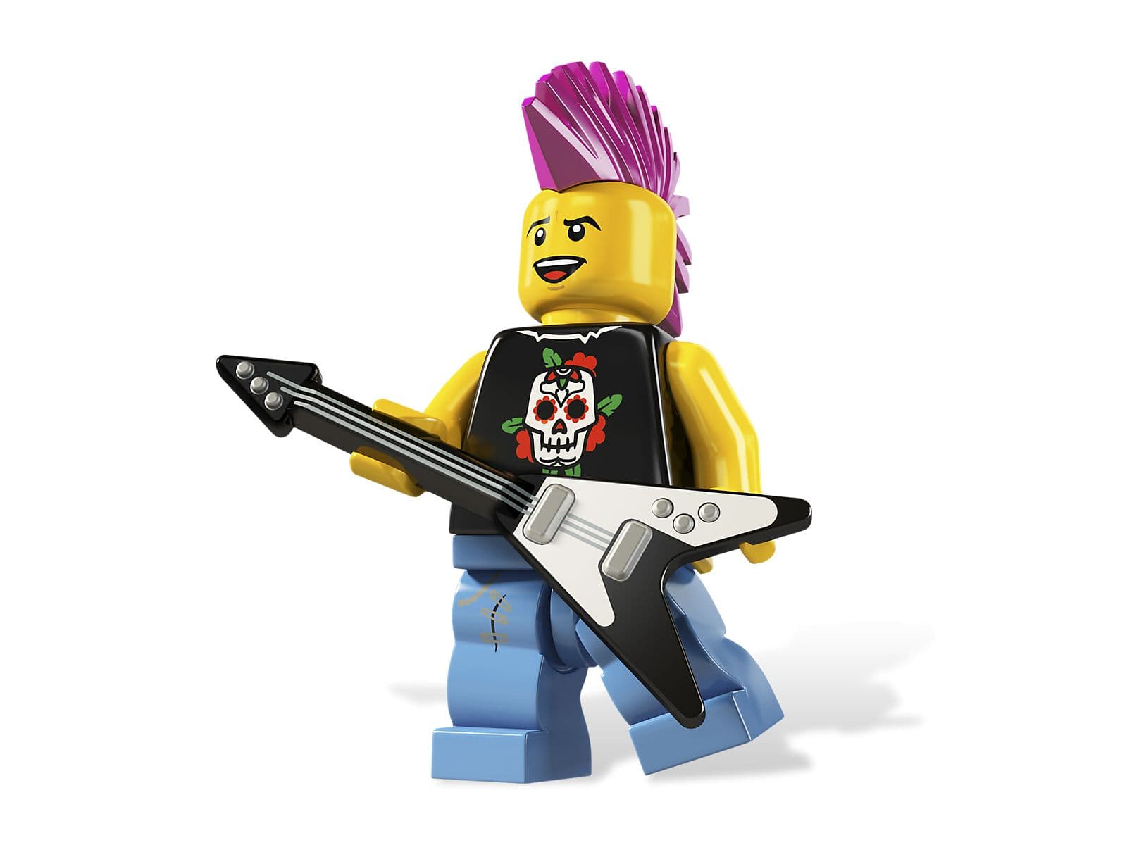 LEGO sættet Punk Rocker