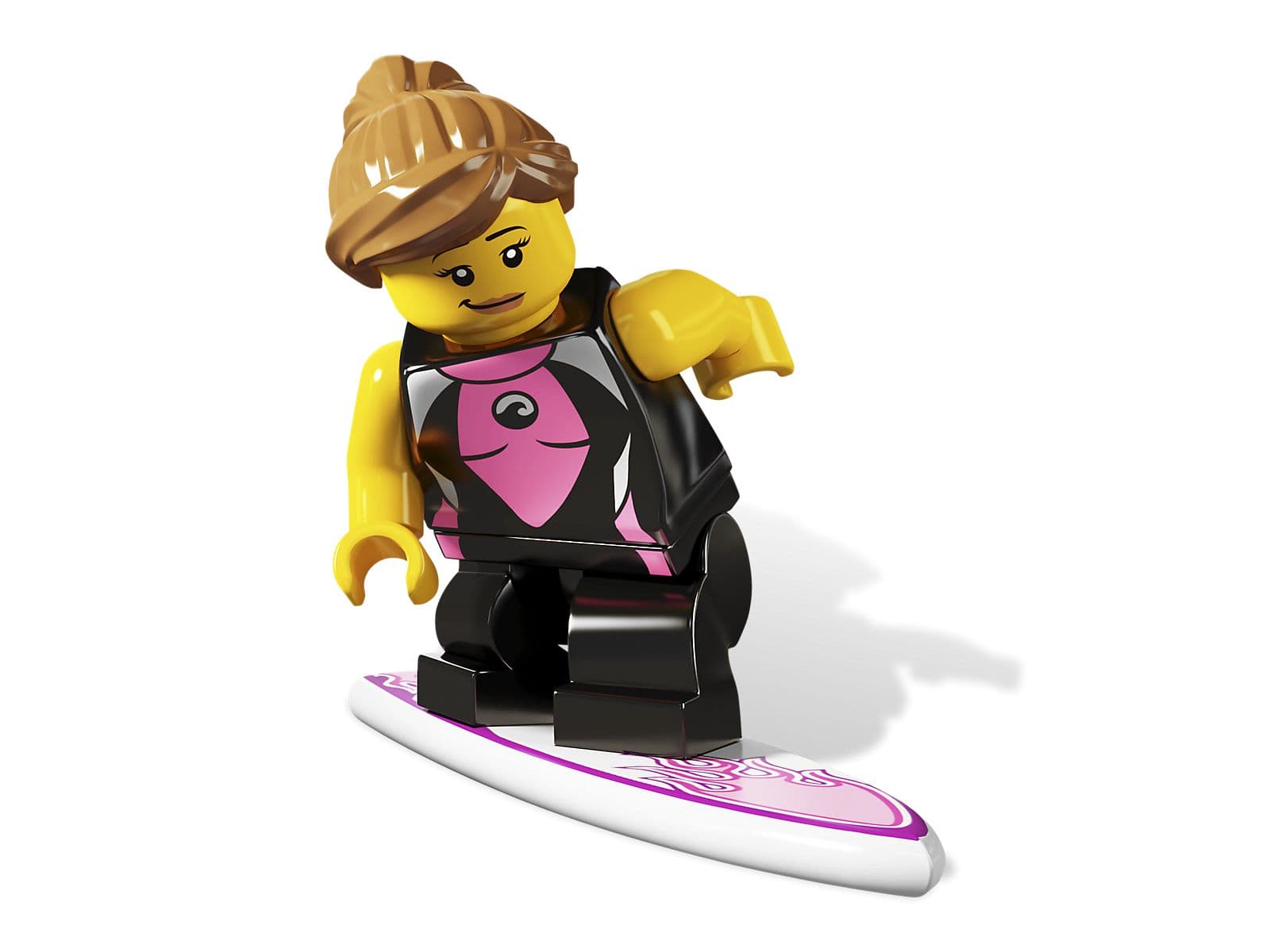 LEGO sættet Surfer Girl