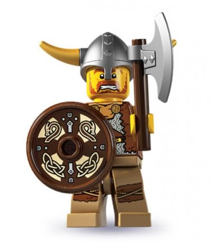 LEGO sættet Viking