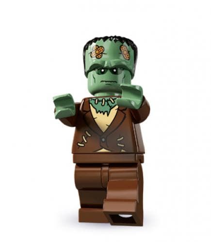 LEGO sættet The Monster