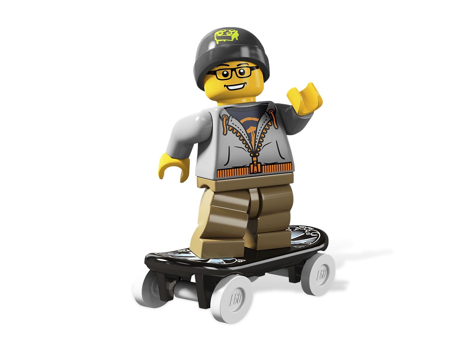 LEGO sættet Street Skater
