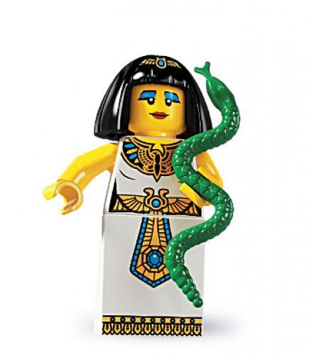 LEGO sættet Egyptian Queen