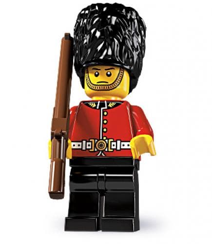 LEGO sættet Royal Guard