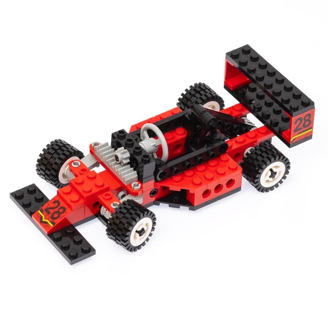 LEGO sættet F1 Racer