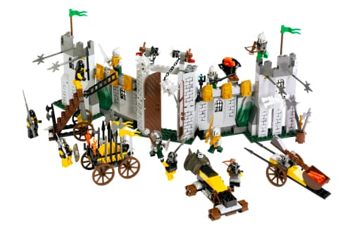 LEGO sættet Battle at the Pass
