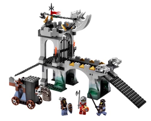 LEGO sættet Gargoyle Bridge