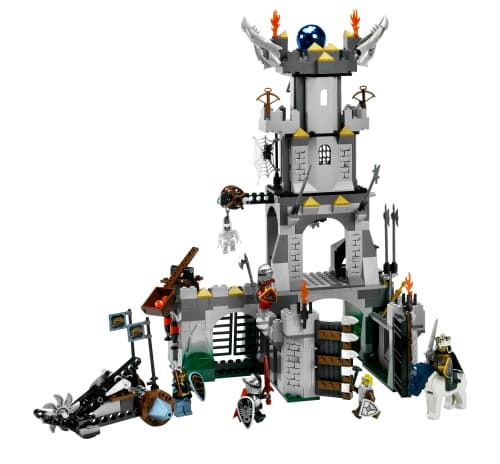 LEGO sættet Mistlands Tower