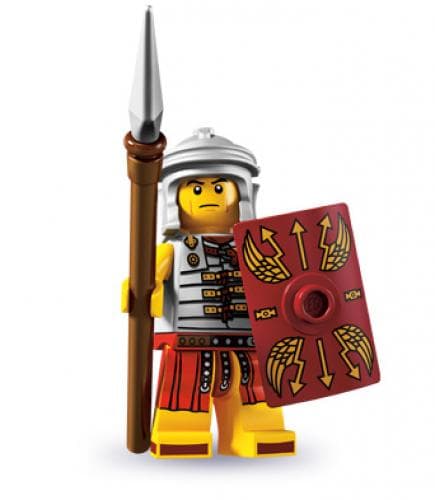 LEGO sættet Roman Soldier