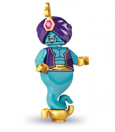 LEGO sættet Genie