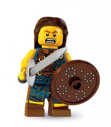 LEGO sættet Highland Battler