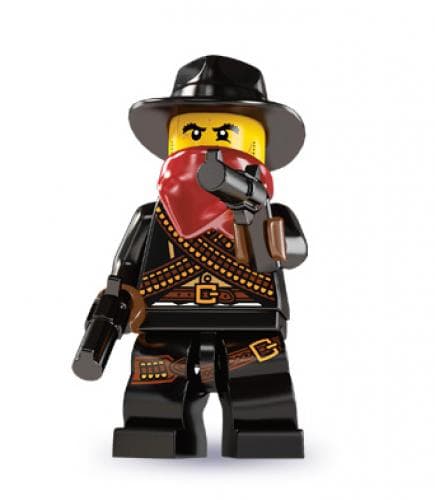 LEGO sættet Bandit