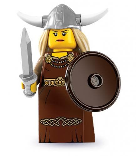 LEGO sættet Viking Woman