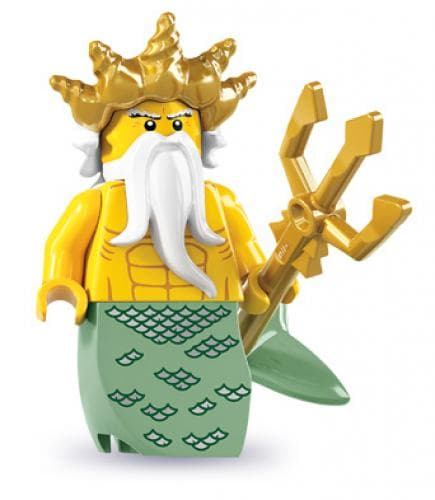 LEGO sættet Ocean King