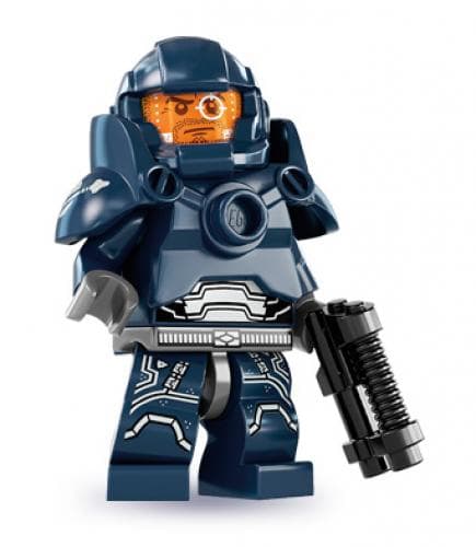 LEGO sættet Galaxy Patrol
