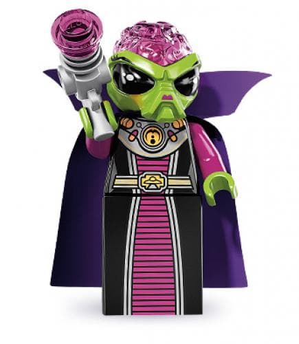 LEGO sættet Alien Villainess