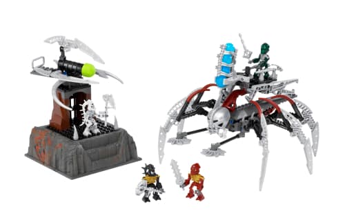 LEGO sættet Piraka Outpost