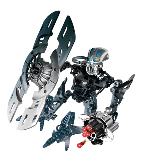 LEGO sættet Toa Mahri Nuparu